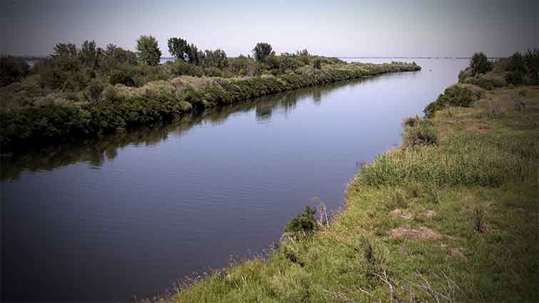 Walla Walla River Oregon Fly Fishing