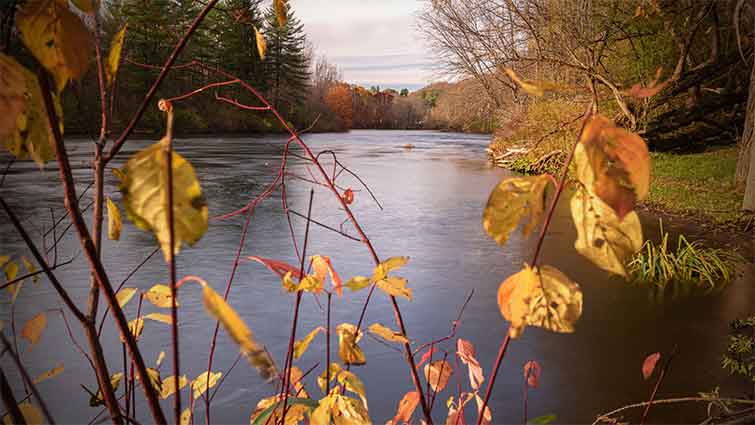 West Canada Creek New York Fly Fishing 