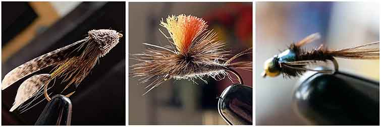 West Canada Creek New York Fly Patterns 