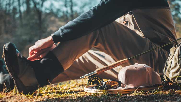 5 Things to Look For in the Best Fly Fishing Boots