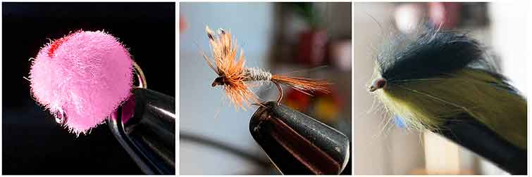 White River Fly Fishing Flies 
