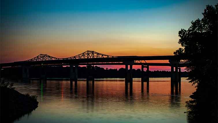 Wilson Lake/Tennessee River Alabama Fly Fishing