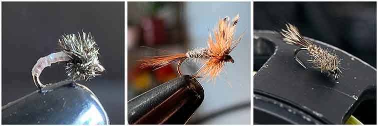 Yellowstone National Park Wyoming Fly Fishing Flies