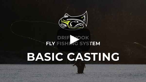 Basic Casting FLy Fishing Video