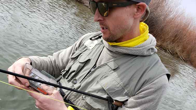Best Polarized Fishing Glasses for the PNW– Spawn Fly Fish