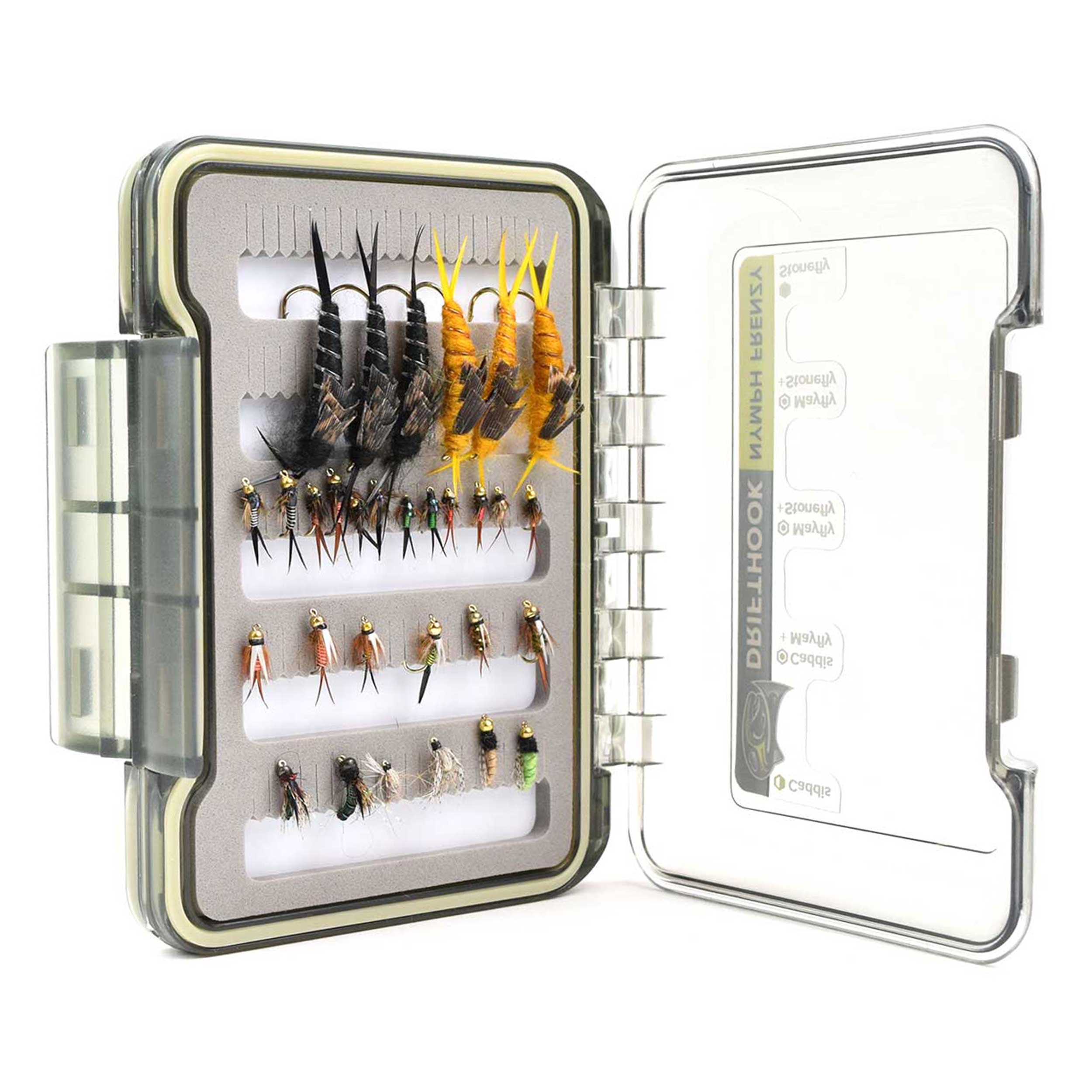 Beginner Fly boxes AHB11B