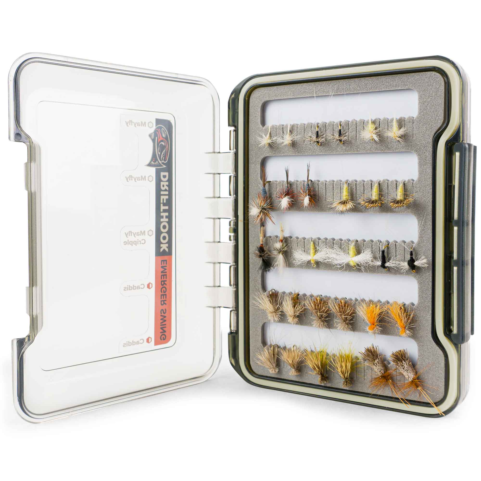 Streamer Surge Fly Fishing Flies Kit