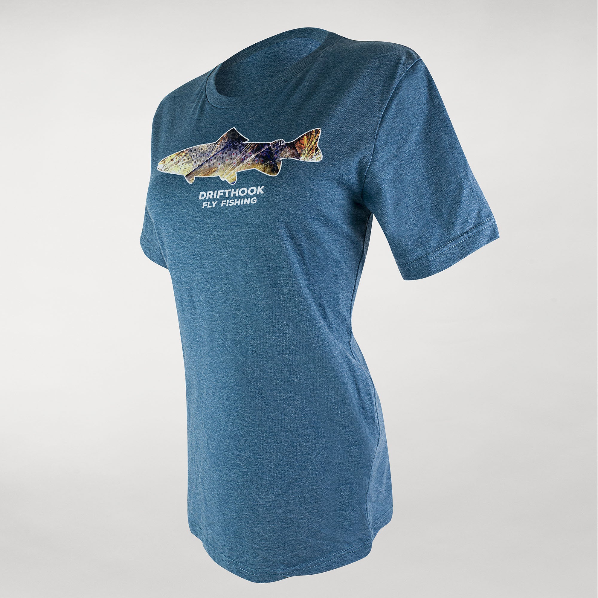 Purchase Brook Trout Fly Fishing T Shirt For Men