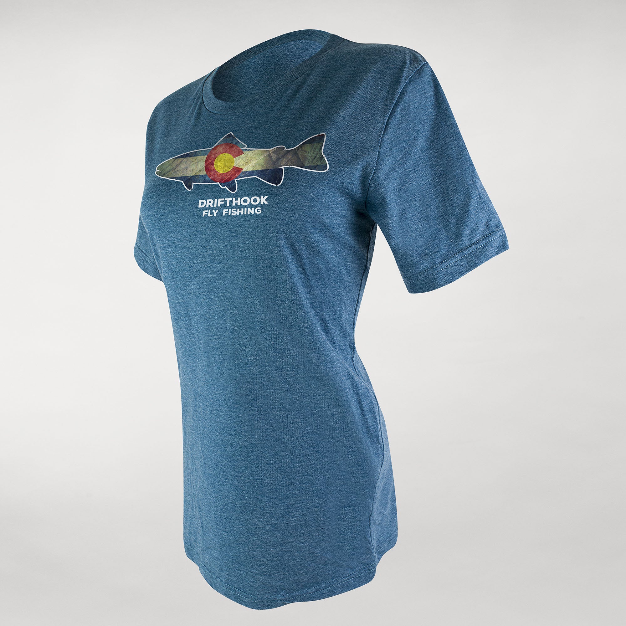  Dead Drift Fly Men's Mile High Fly Fishing T-Shirt (Small,  Sand) : Clothing, Shoes & Jewelry