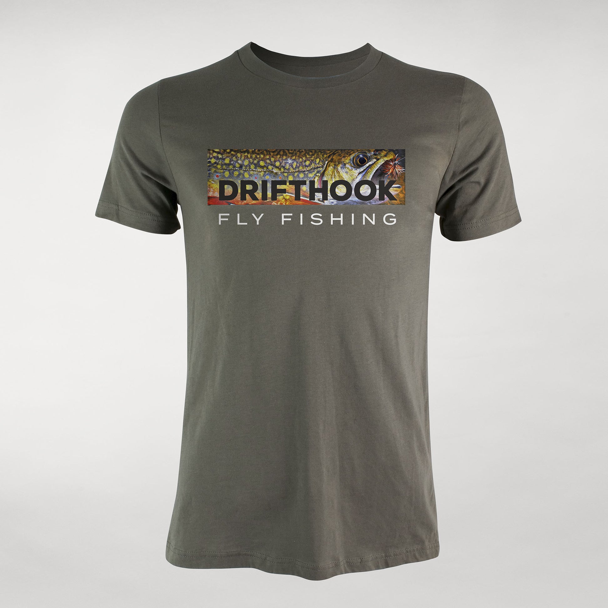 Affordable Fly Fishing T Shirt Apparel For Men | Order Now