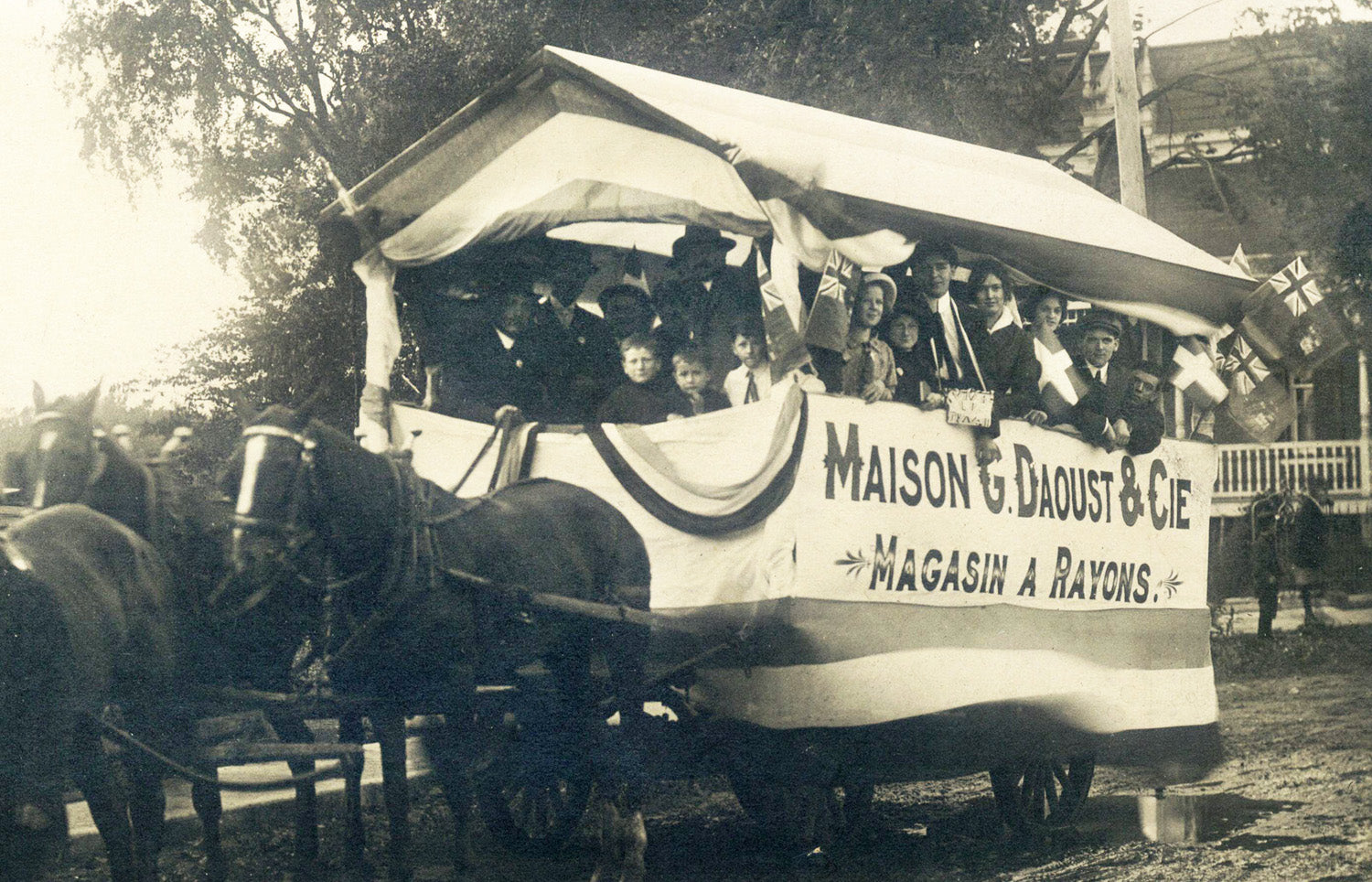 Magasin G. D'Aoust et Cie Depuis 1900 - West Island store Montreal