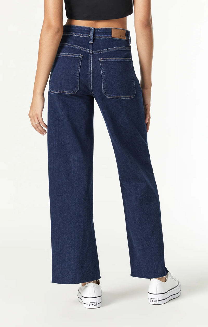 Mavi Paloma Wide Leg Jeans – Gdaoust.com