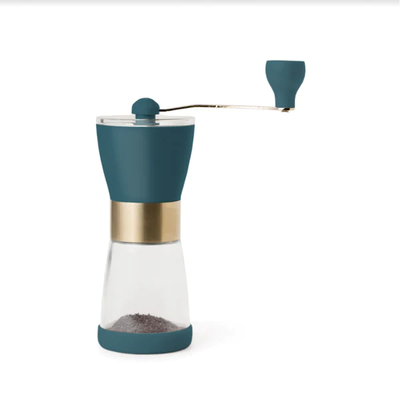 Good Citizen Electric Frother, Dark Teal