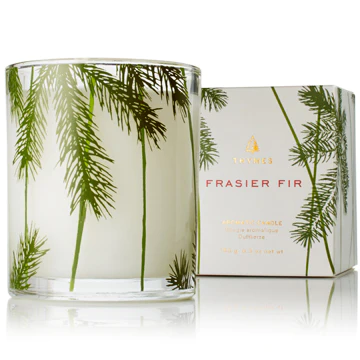 Thymes Frasier Fir Petite Pine Needle Reed Diffuser