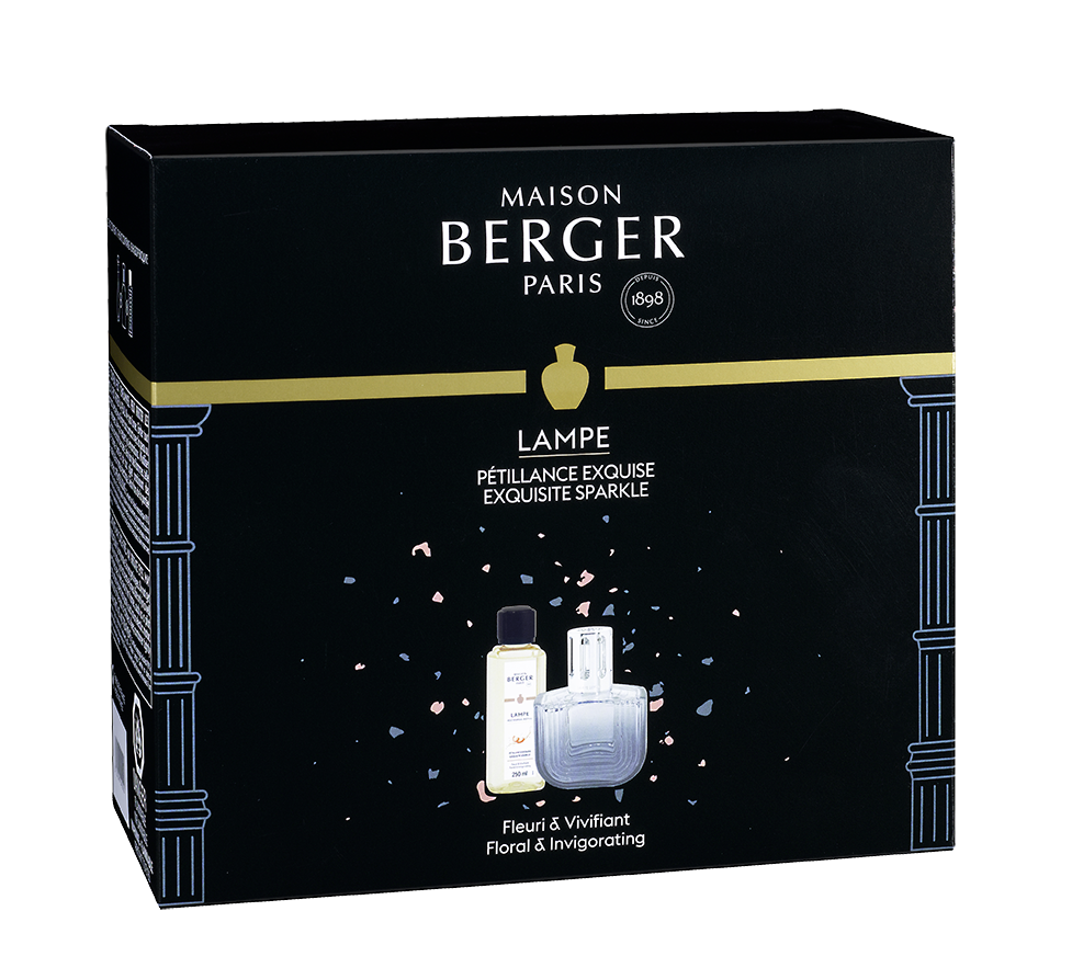 Lampe Berger Parfum de Maison Neutre essentiel (1000 ml) au