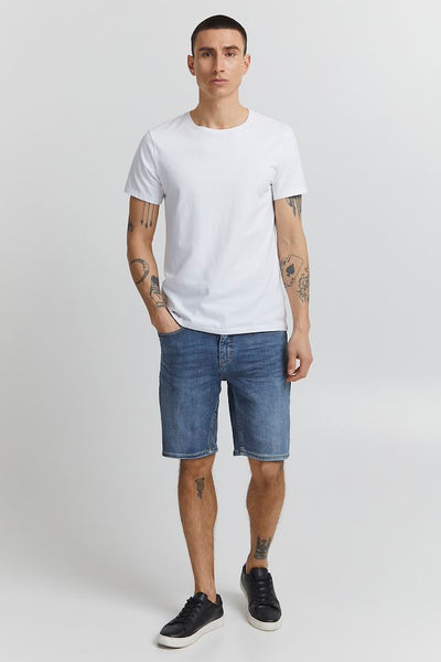 Garcia Savio Denim Slim – Blue Shorts 