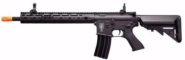 Elite Force CFRX M4 Airsoft AEG Rifle w/ Built-In Eye Trace Tracer Unit - Black