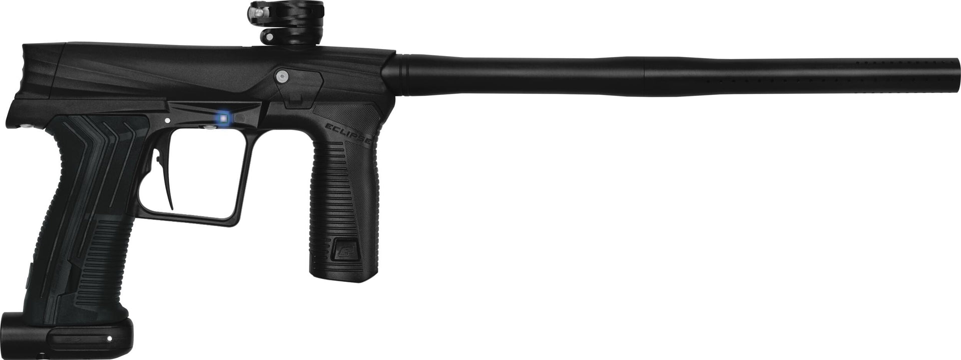 Paintball Gun Color Black