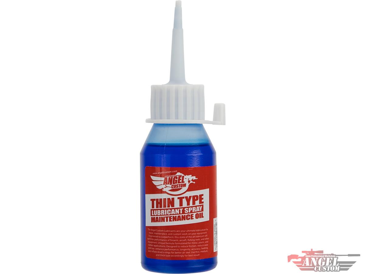 Competition Grade Airsoft / Firearm Silicone Lubricant