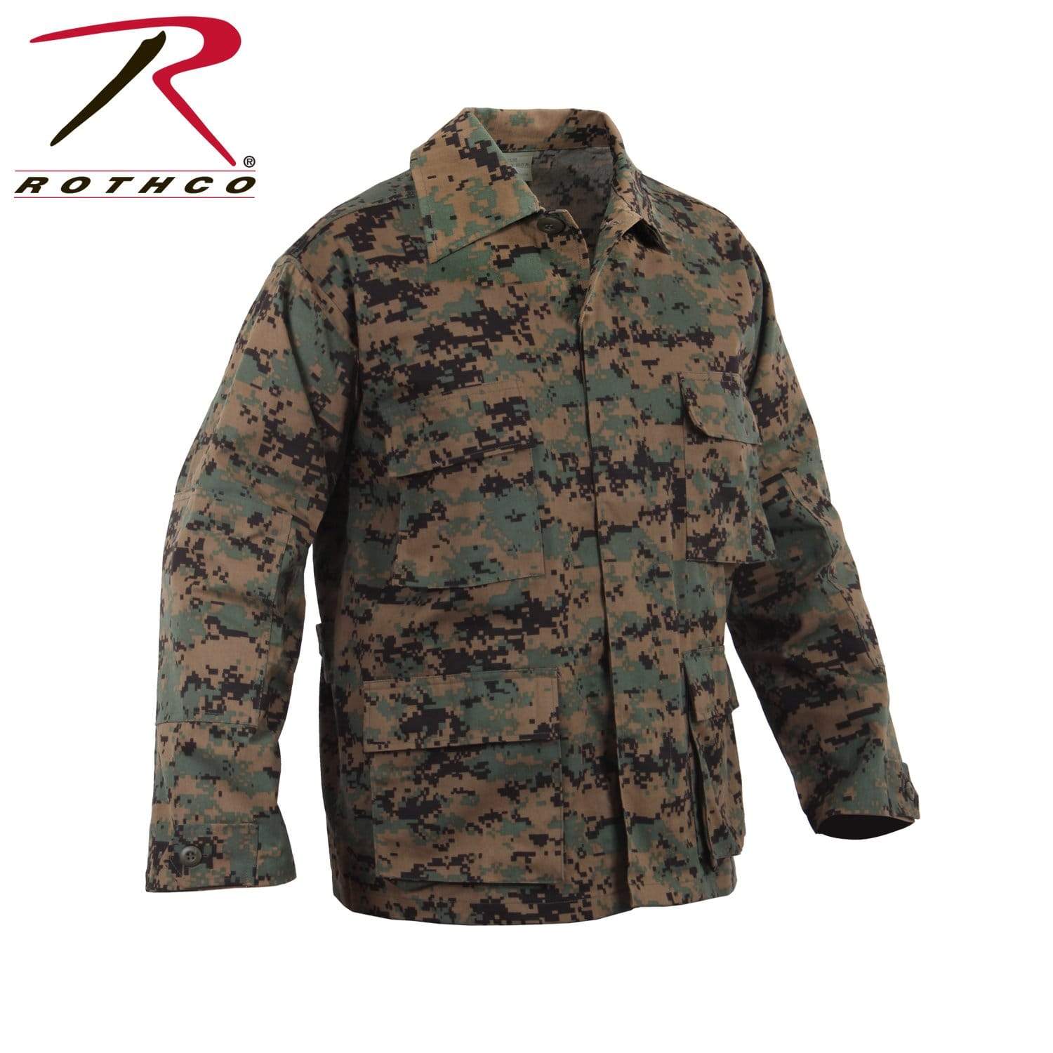 Rothco Rip-Stop BDU Pants  Eminent Paintball And Airsoft