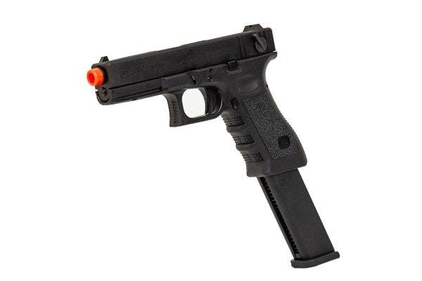 Elite Force Fully Licensed Glock 18c Select Fire Semi Full Auto Gas Blowback Airsoft Pistol W 6216