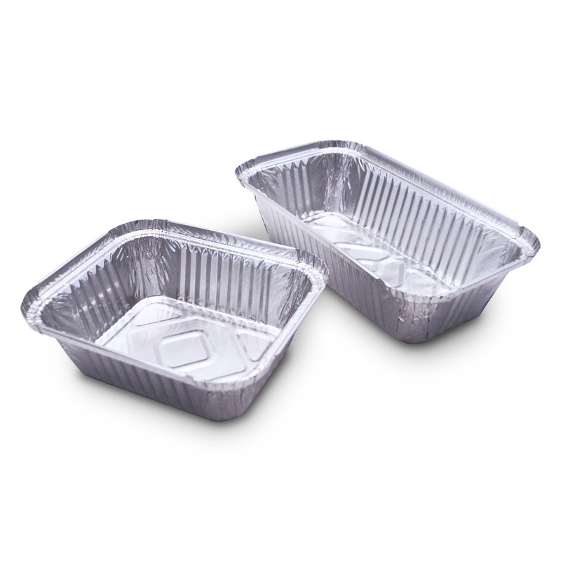 Foil Containers & Lids