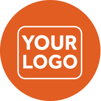 Branded With Your Company Logo