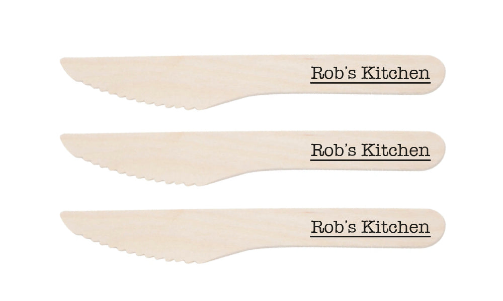 promotional cutlery