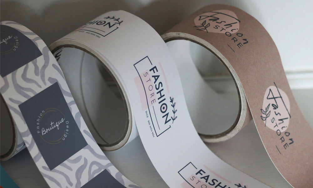 eco friendly paper packaging tape