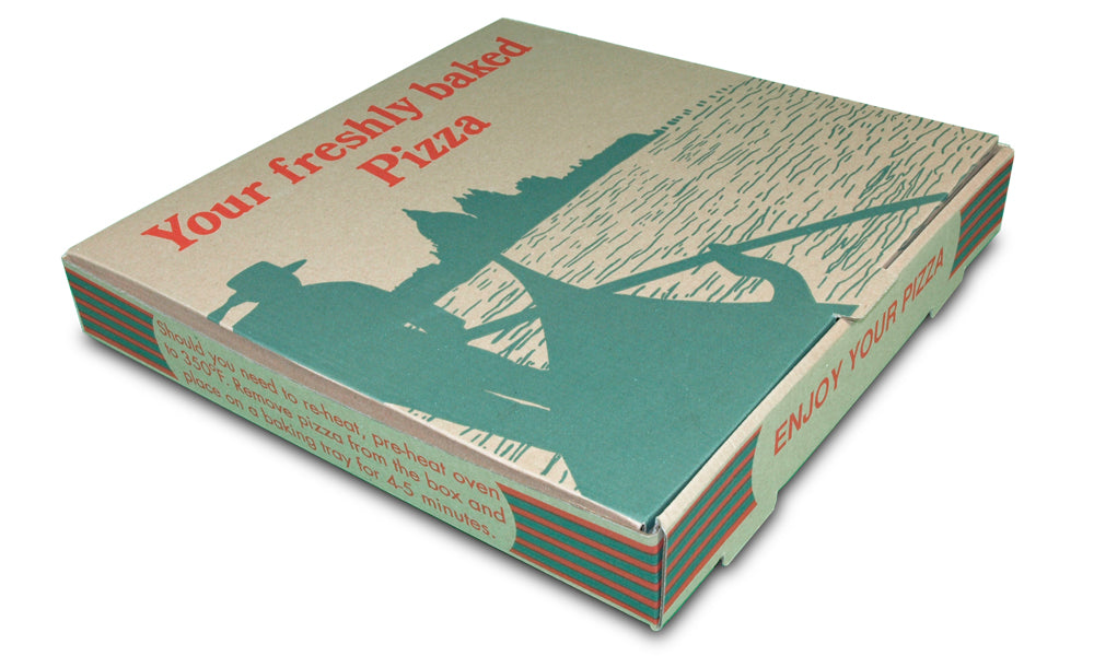 customised pizza boxes