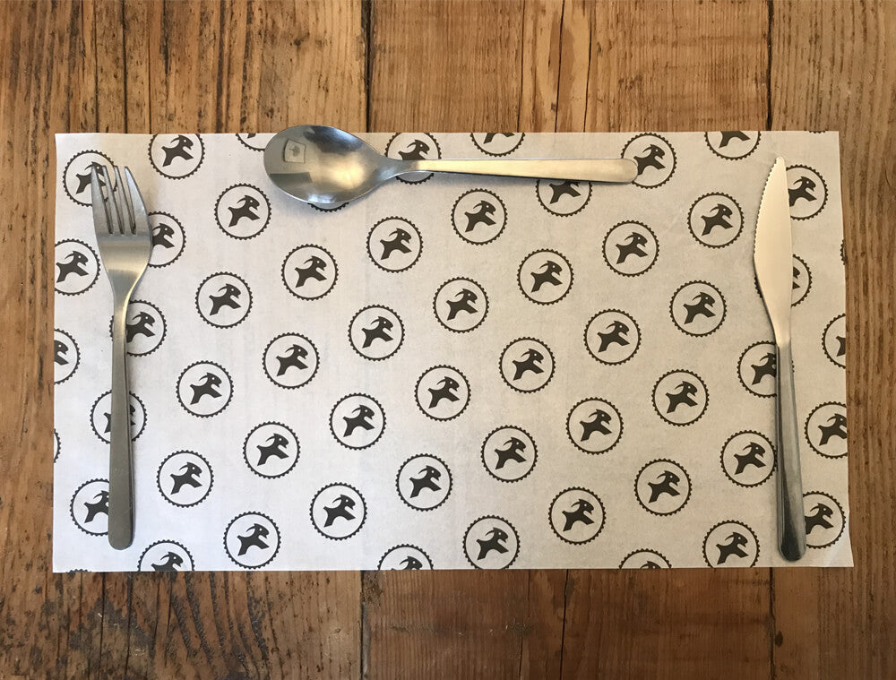 Why Greaseproof Paper? - Printed Paper
