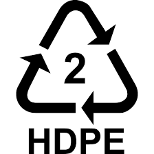 2 hdpe symbol.