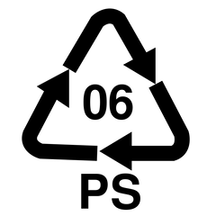 6 ps symbol.