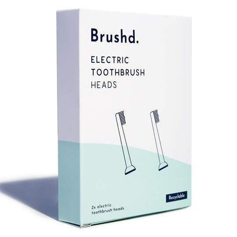 Recyclable Electric Toothbrush Heads Philips Sonicare.