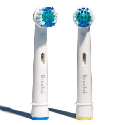 Recyclable Electric Toothbrush Heads Oral B.