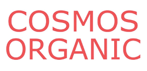 cosmos organic logo.