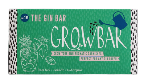 the gin growbar.