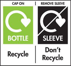 don't recycle symbol.