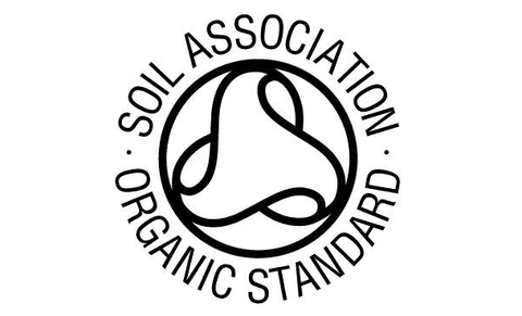 soil association organic logo