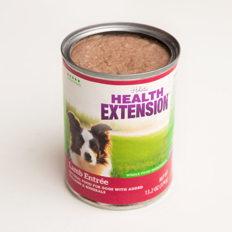 health extension dog food