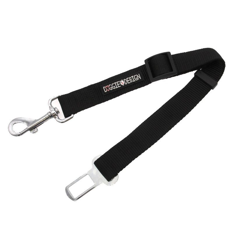 seatbelt leash