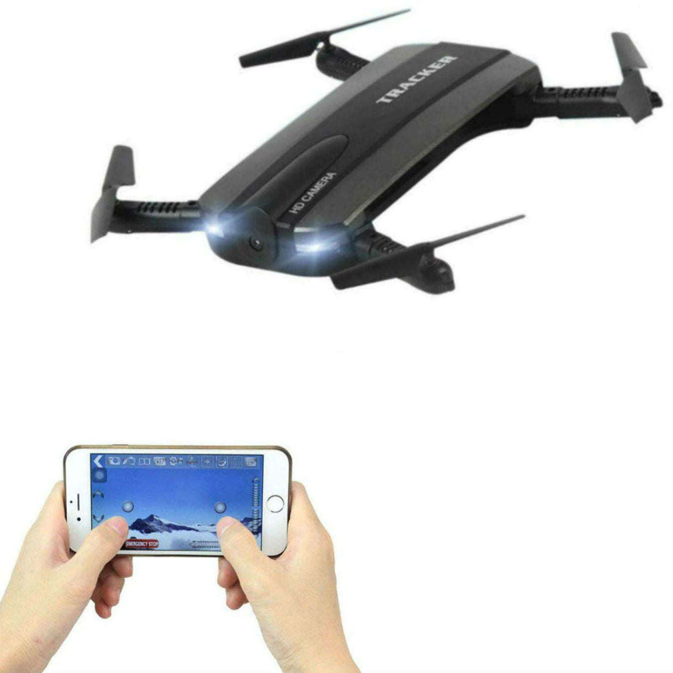 rc movement drones