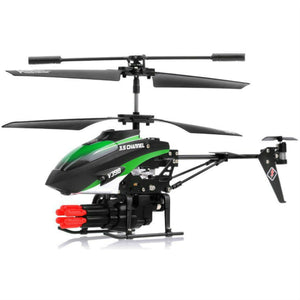 rc 3.5 channel helicopter