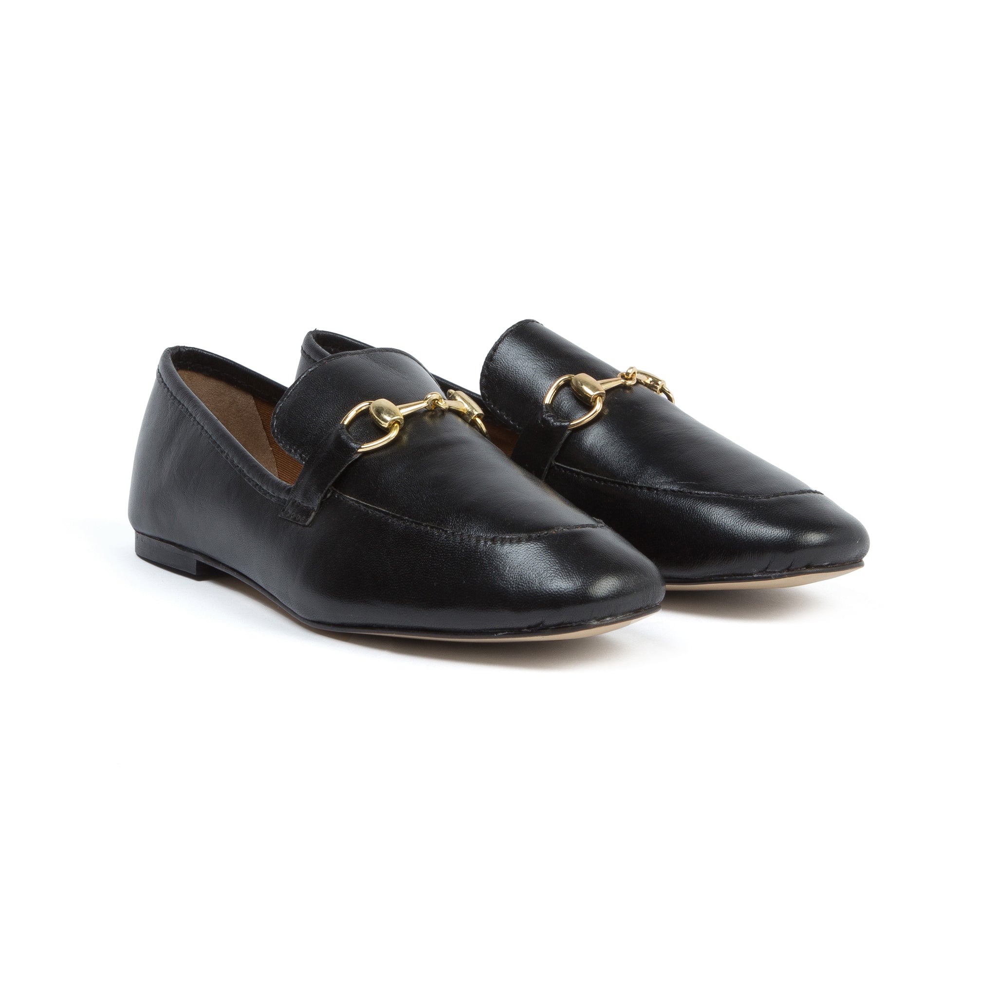 The Saturday Brunch Loafer | Black - A Piedi