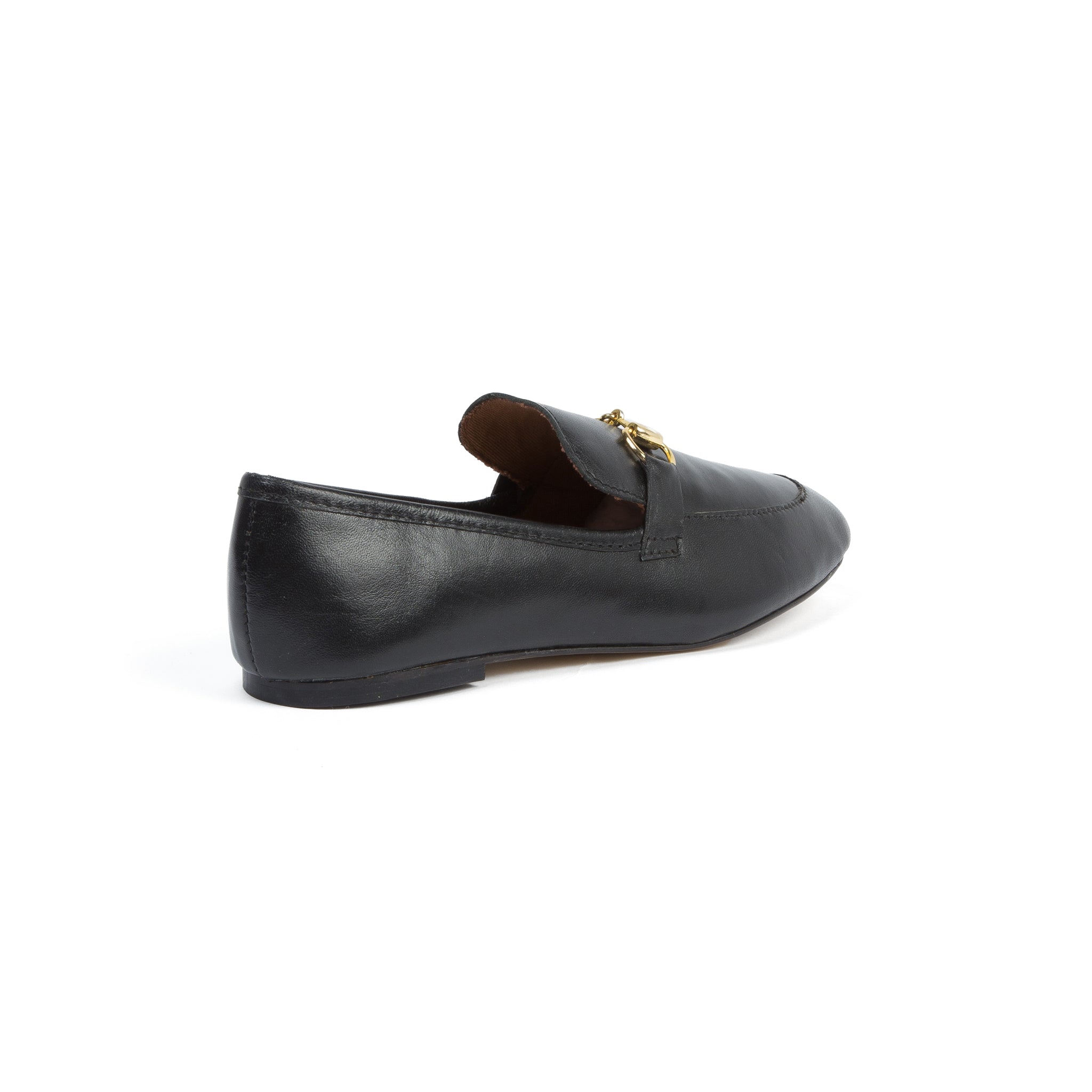SNAFFLE LOAFERS (Black) - a Piedi