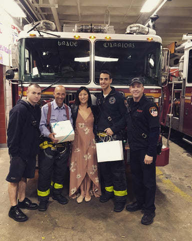 BR Spread the Love FDNY