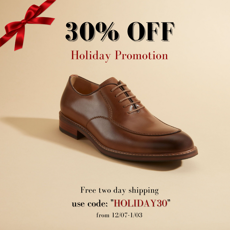 Vintage Foundry Co: Luxury Men's Shoes 