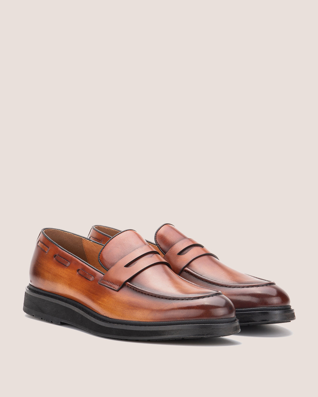 Men's Loafer Shoes – Indigostyle