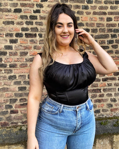 Plus size and busty clothes