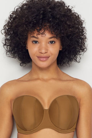 The best strapless bra for a fuller bust